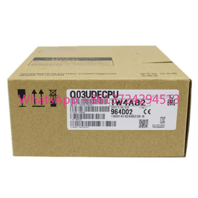 

Brand new original Q03UDECPU PLC module spot