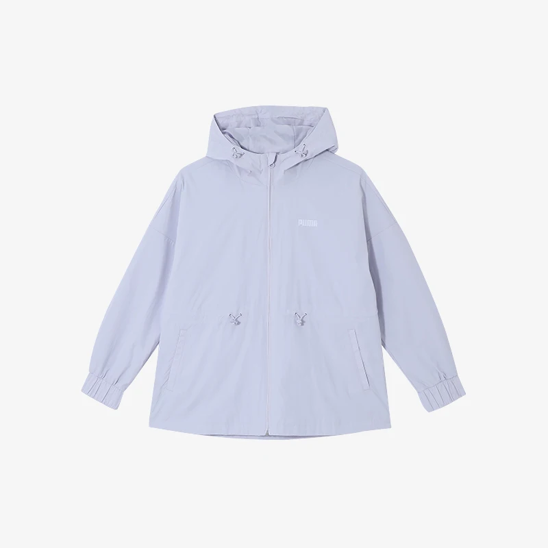 

PUMA Authentic New Women's Lightweight Breathable Hooded Jacket 689594-29