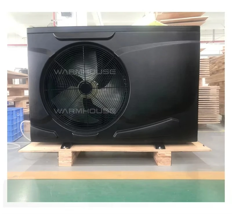 Full Inverter Air Source Swimming Pool Heat Pumps R32/R410 for Above Ground Pool Heat Pump