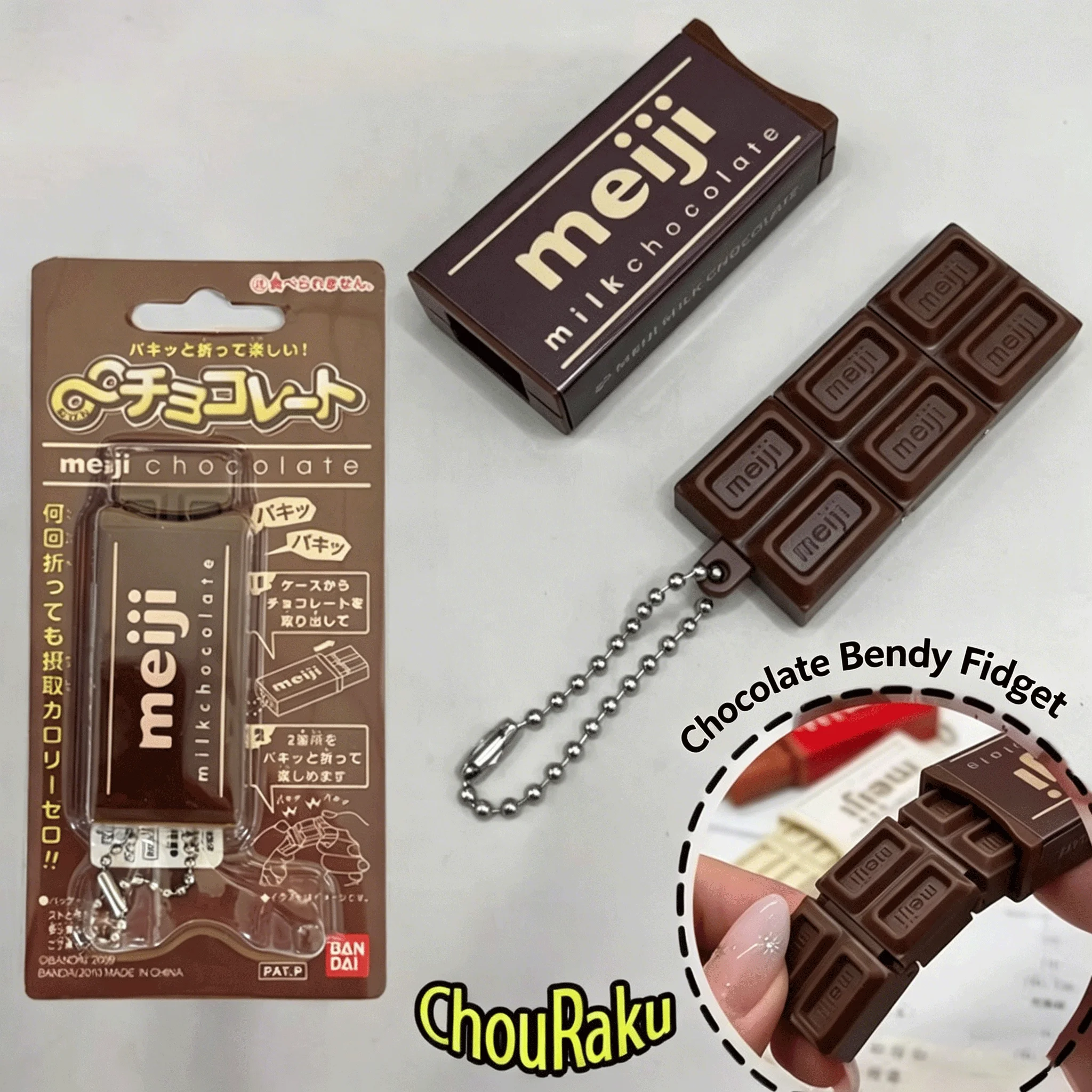 Simulated Meiji Style Breakabl - Kids Toys Bag 评论和价格