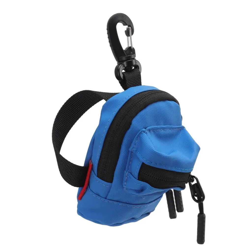 

Oxford Cloth Mini Coin Purse Black Portable Portable Cash Pouch Blue Multi Functional Coin Pouch Wallet Outdoor Travel