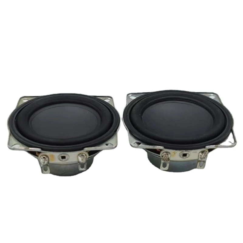 Sotamia 2pcs 1,5 inch 42mm Voll bereich Audio-Lautsprecher 4 Ohm 5w 16 Core Bluetooth-Lautsprecher pu Seite Hifi-Lautsprecher DIY hm Harman