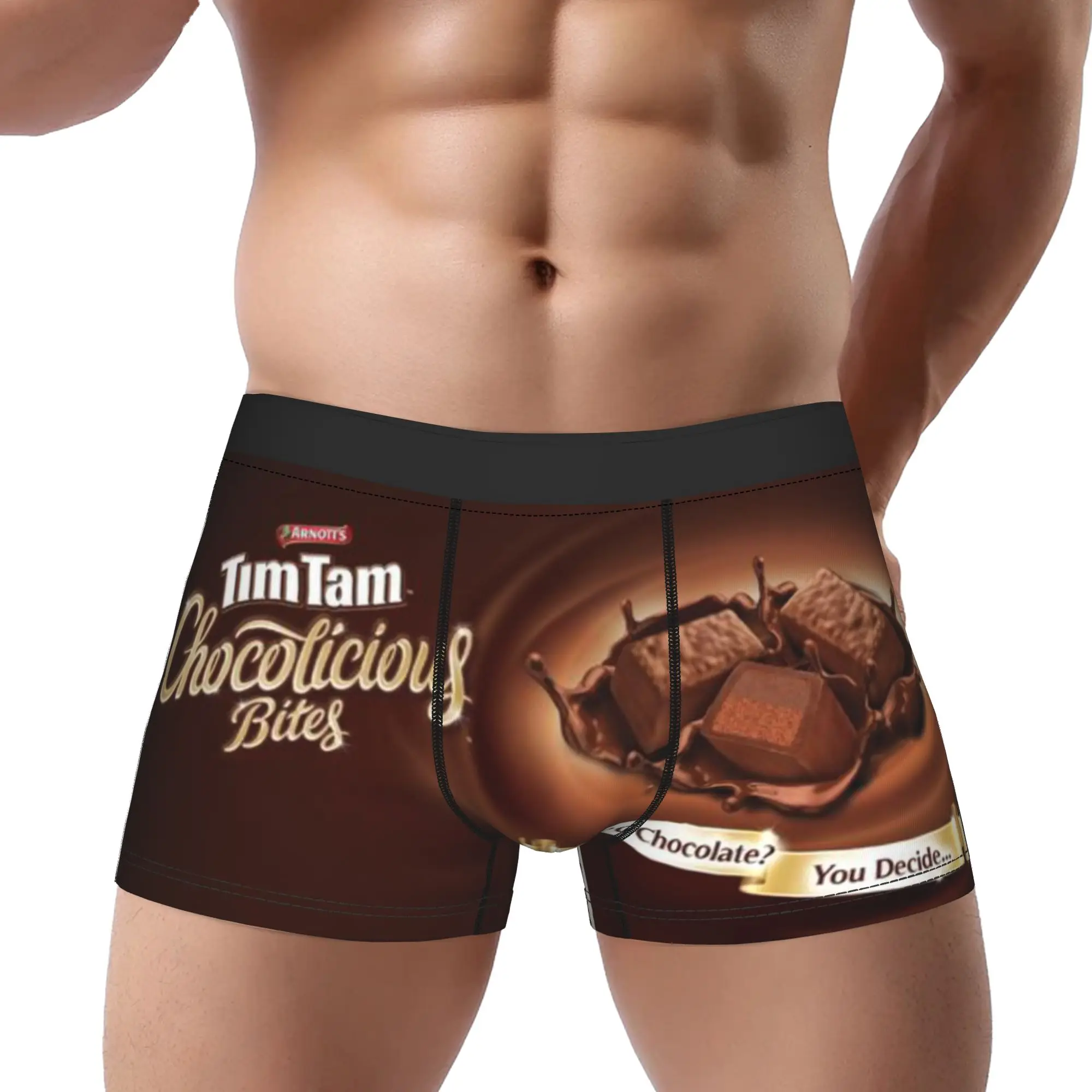 

Мужские трусы-боксеры Tim Tam: Вентилируемые, дышащие, комфортные