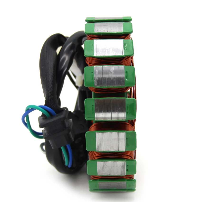 VL 1500 Magneto Generator Stator Coil For Suzuki VL1500 Boulevard C90T C90 2005 2006 2007 2008 2009 32101-10F10 32101-10F11 view 6