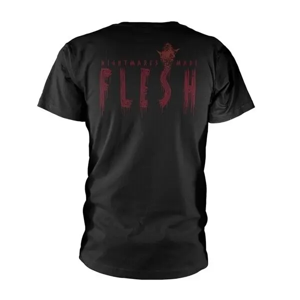 Bloodbath 'Nightmares Made Flesh' T shirt - NEW