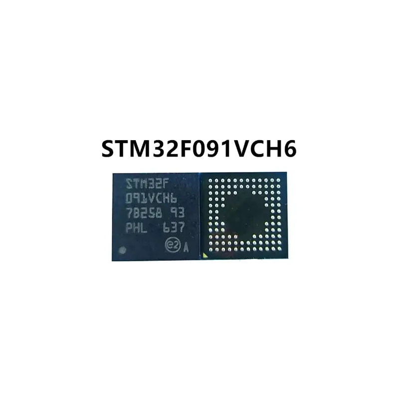 STM32F091VCH6 100% New Original Integrated Circuit Electronic Components BGA  Direct payment