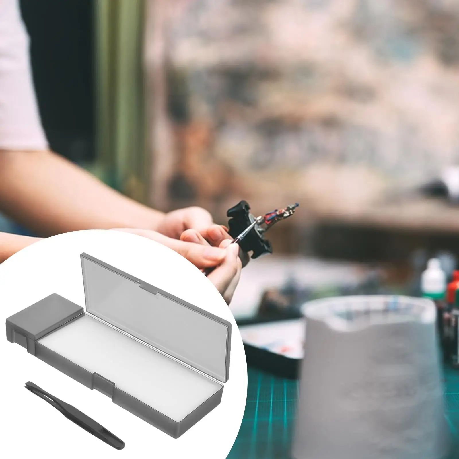 

Набор для творчества: универсальный манекен для демонстрации модели самолета, инструменты для хобби, водные декали и наклейки