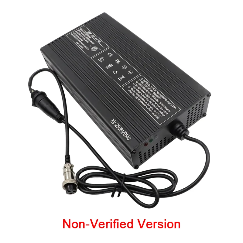 Original 67.2V 6A Fast Charger 3-Pin for Teverun Fighter 11/11+/Mini Pro/Blade GT/GT+ II/Mini Ultra for 60V Electric Scooter