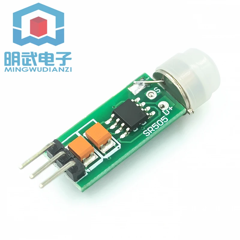 Mini kleines menschliches Sensing-Modul HC-SR505 menschliches Sensing-Modell Mini menschlicher Sensing-Schalter