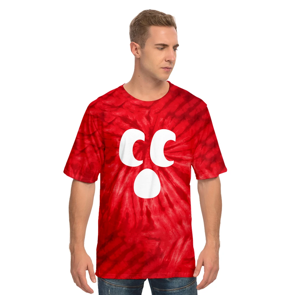 

Футболки Craftee Merch, летние женские и мужские модные повседневные футболки с коротким рукавом