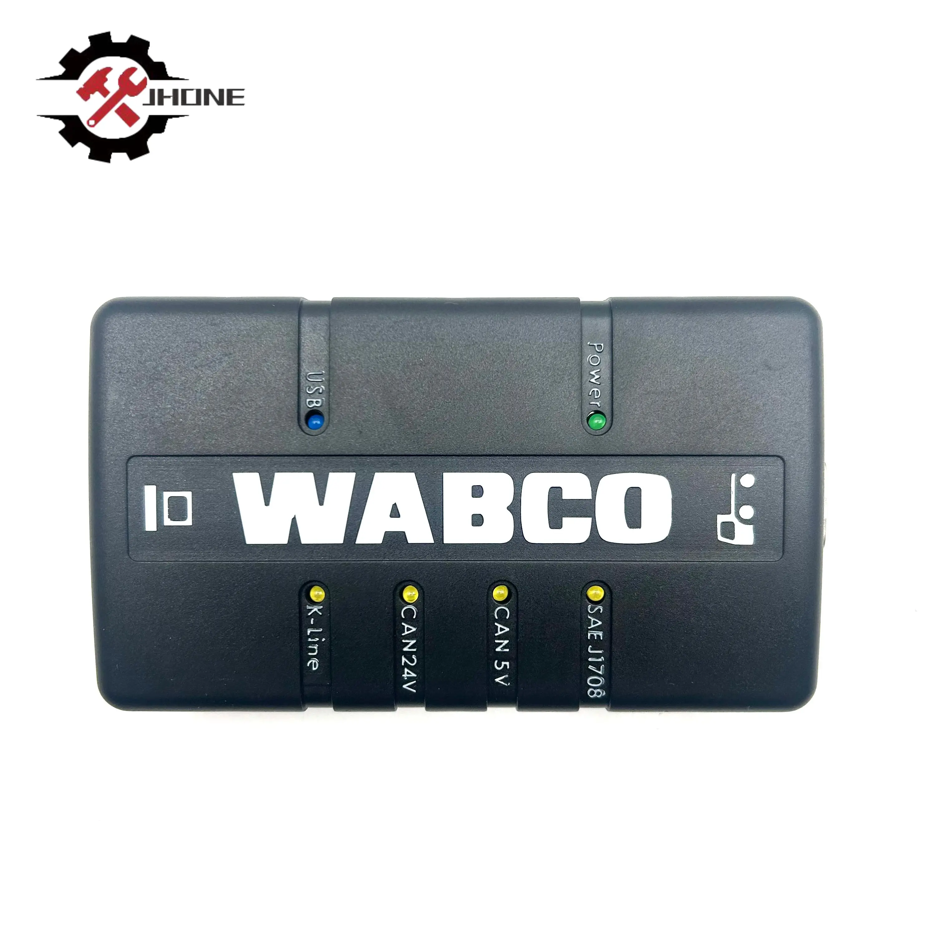 For WABCO DIAGNOSTIC KIT (WDI) WABCO Interface Heavy Duty Truck Scanner Tool Trailer and Truck OBD2 Diagnostic KIT