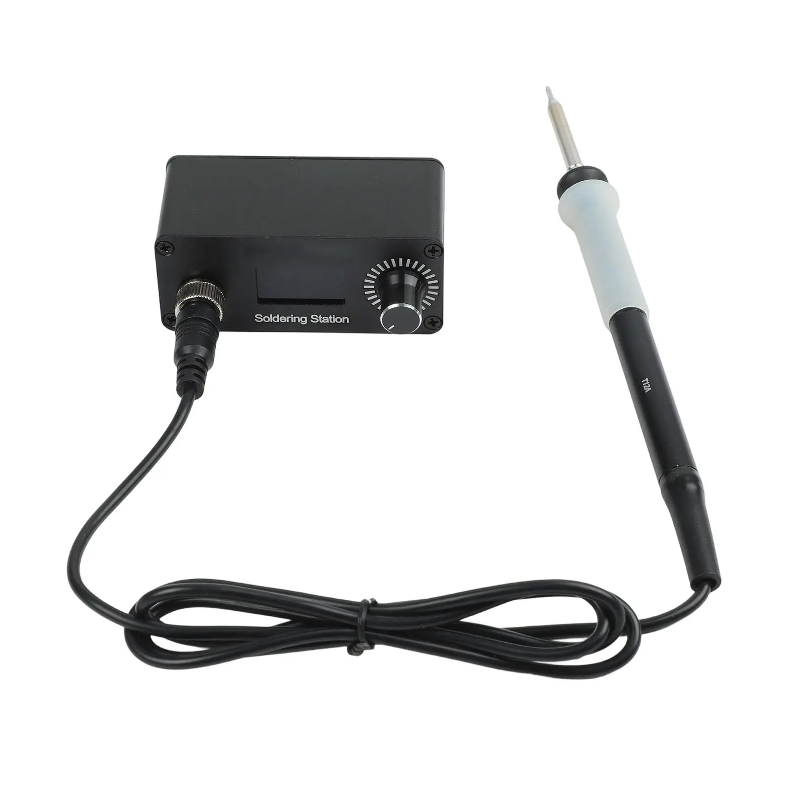 for Power Supply Excluded for t12 Soldering Station For Home Workshops Temperature Range 200-430 C Auto-Sleep Function