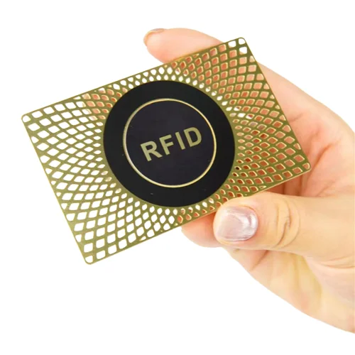 

Factory Price Ntag 213 Nfc Hybrid Metal Card Customized Stainless Steel Metal Visiting Card Nfc Digital Metal Business Card