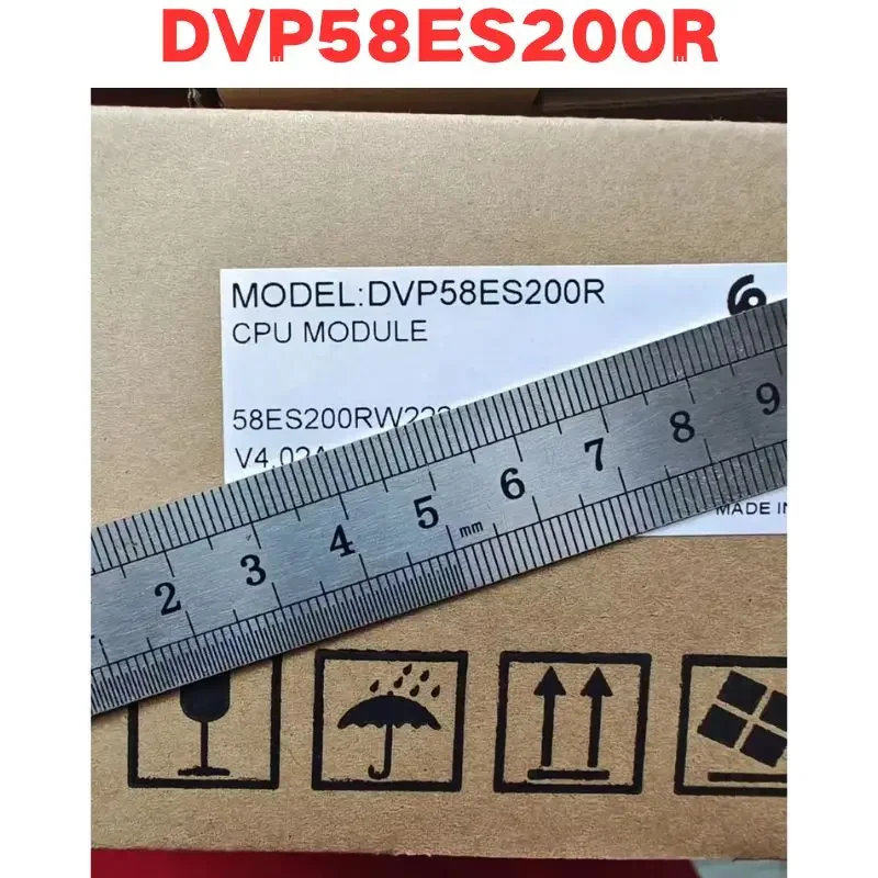 

Новый оригинальный DVP58ES200R PLC