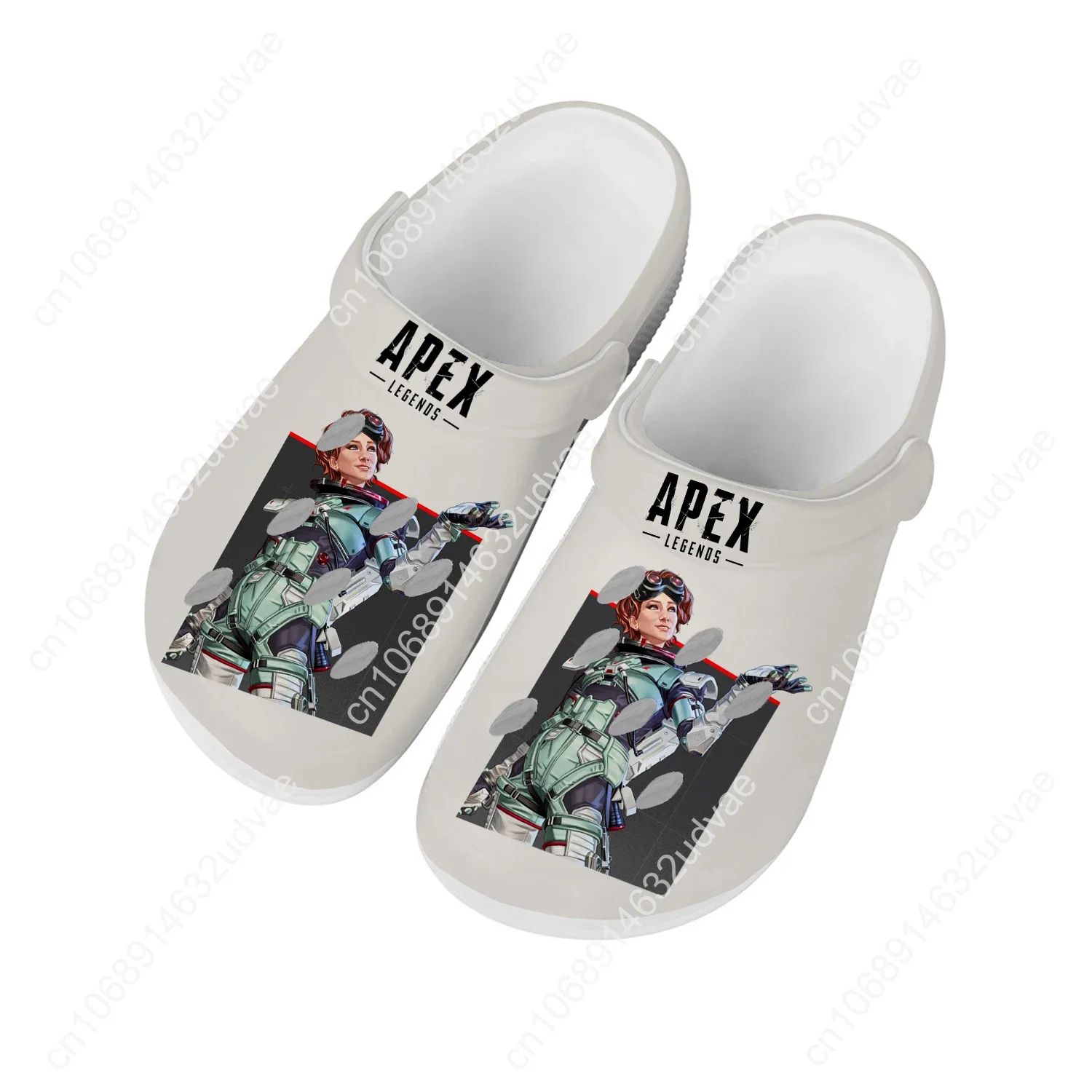A-apex légendes sandales hommes femmes adolescent Horizon mode chaussures d'eau jardin respirant confort plage pantoufles personnalisées