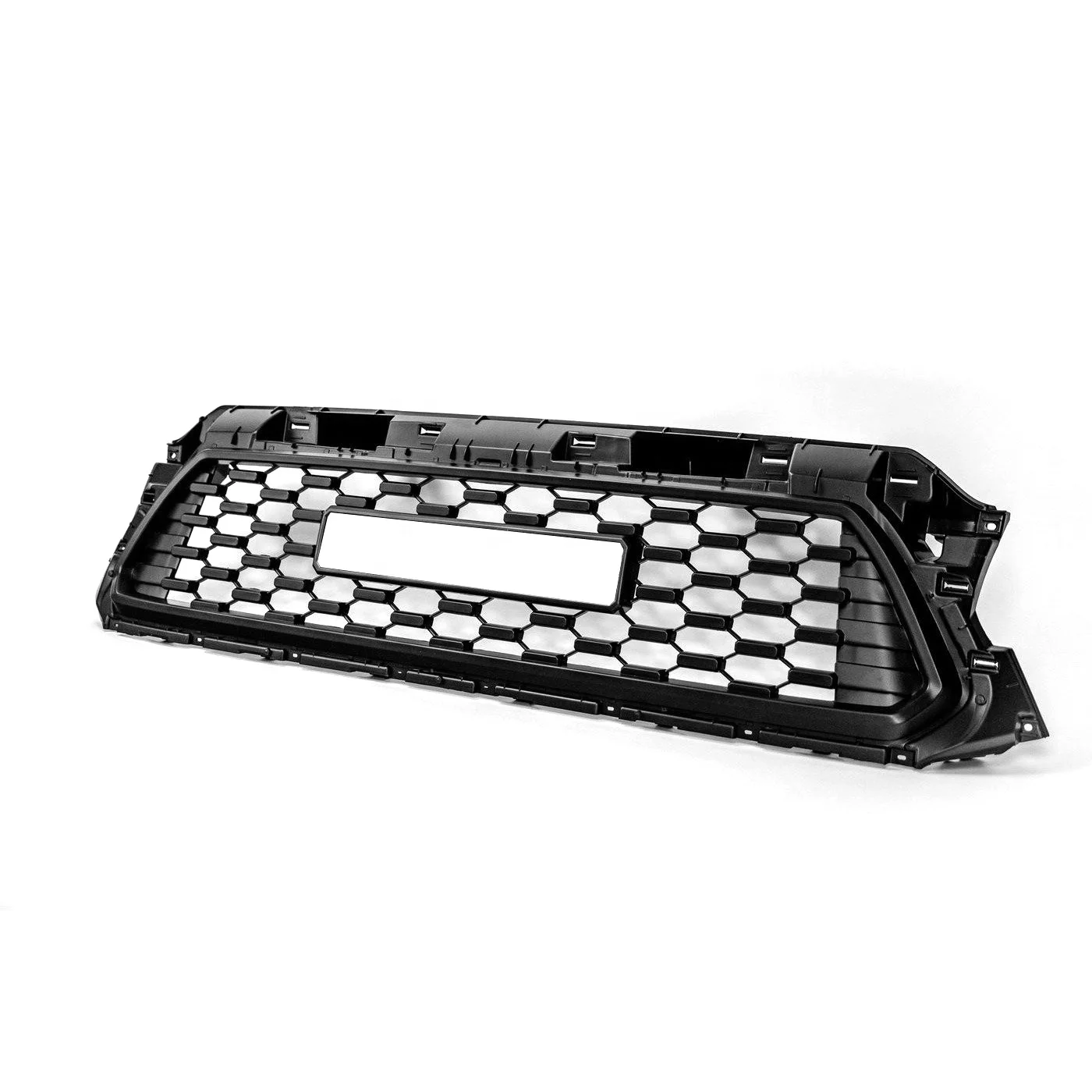Hot Sale 2012 2013 2014 2015 Accessories Front Grille With Light for Toyota Tacoma Grille for TRD Grille