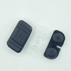 10sets  PTT Button Rubber For VX-261 EVX-261