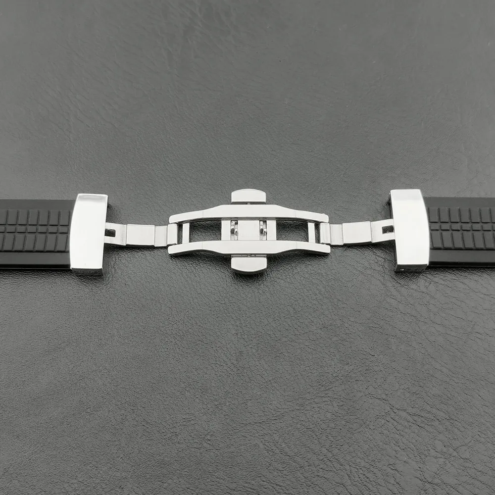 42-mm-Herren-Mechanikuhrengehäuse, geeignet für NH-Serien 35, 36, 38, 70, 72 Uhrwerke, montierte Uhrenteile, 5 Bar – Detail 4