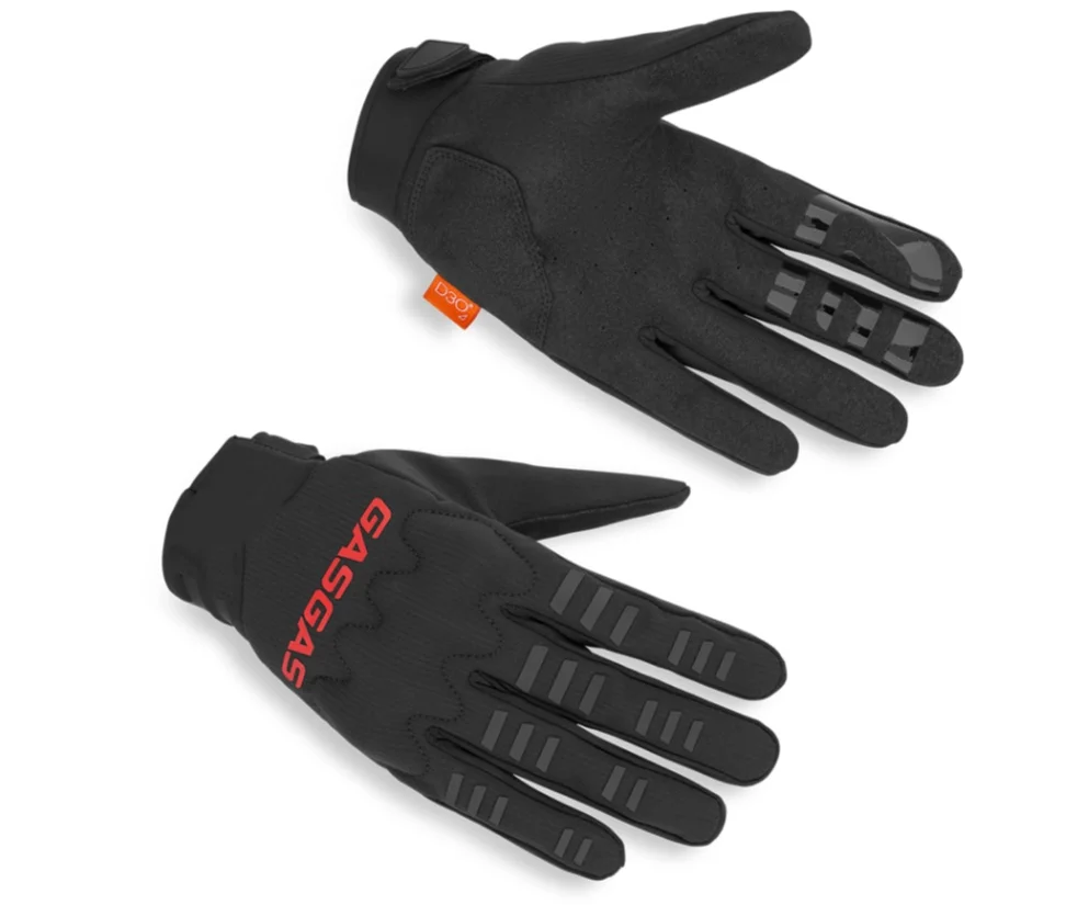 

gasgas finger gloves Four Seasons Translation Touchscreen cycling motorcycle spring wear-resistant thick palm anti friction