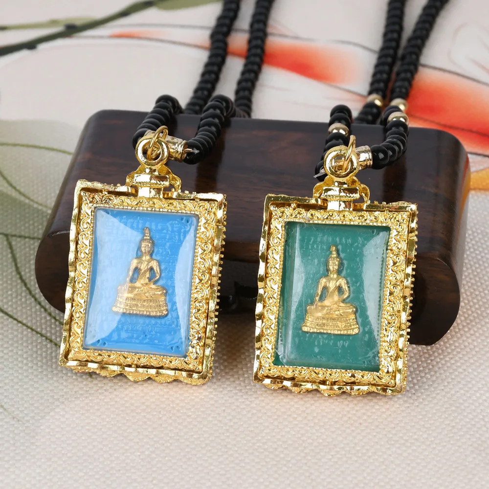 Thai Buddha Brand Pendant