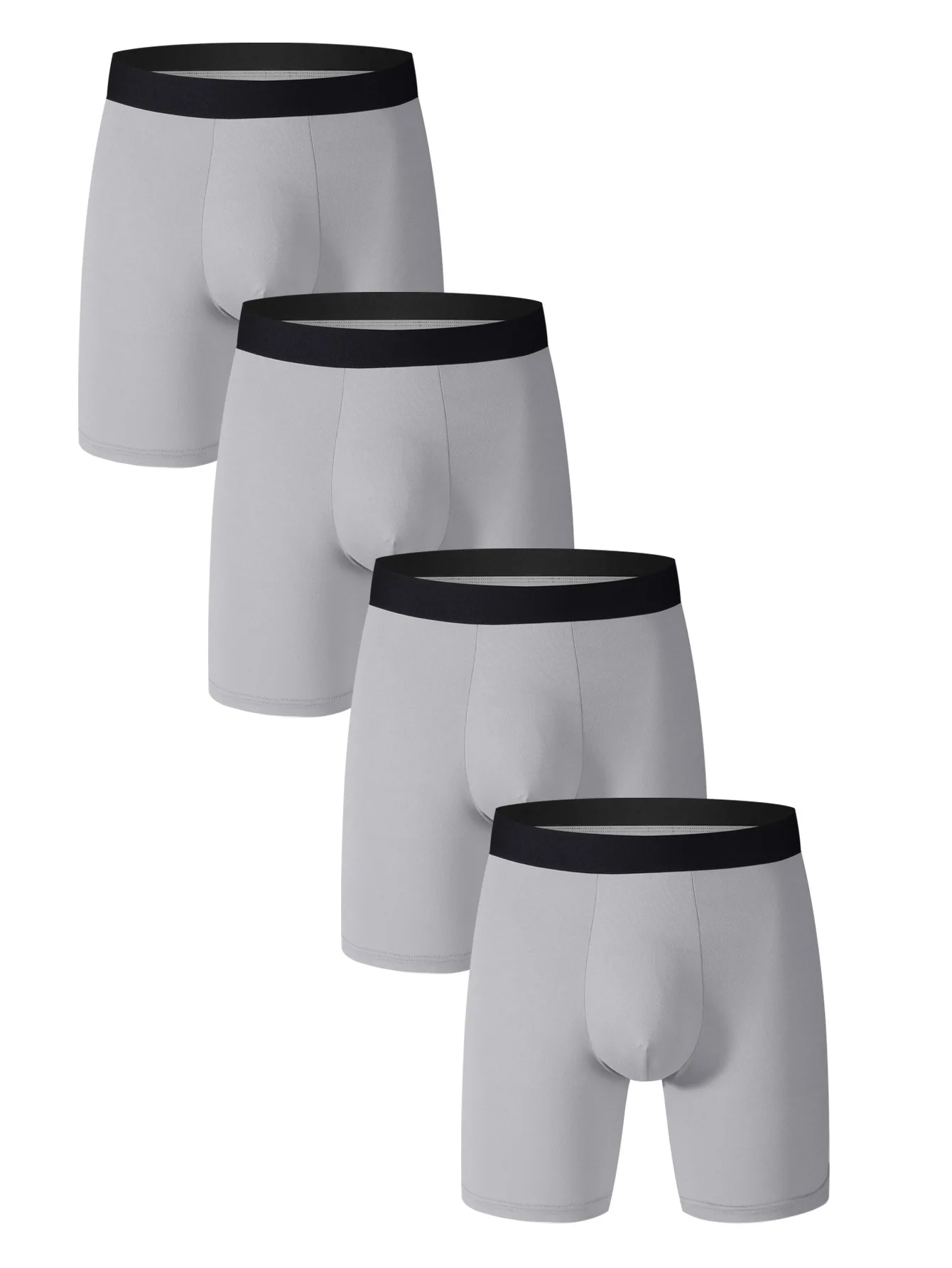 2025 Men Panties Polyester Underwear Male Brand Boxer And Underpants For Homme Lot Luxury Set Sexy Shorts Gift Slip