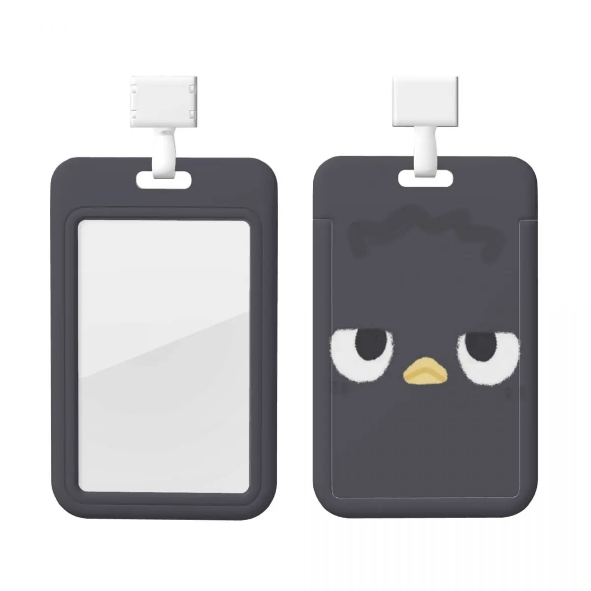 

Custom BADBADTZ-MARU Anime Lanyard ID Protector Badge Card Unisex Student Campus Lanyard Cards Holder Credentials Accessories