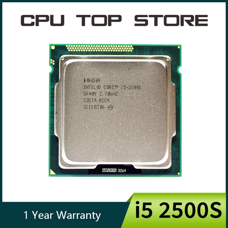 Is an Intel Core i5 2500S Still Worth It in 2024? My Real-World Experience With This Legacy CPU