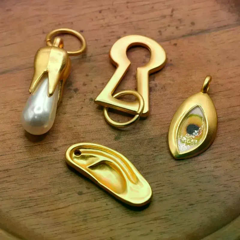 Colgantes de piezas de cuerpo  - Body Jewelry Ear reseña y precio