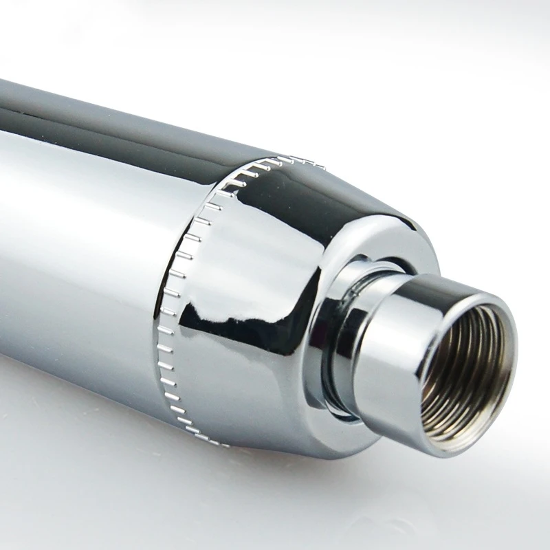 Filtro de água purificador de chuveiro spa casa banheiro cozinha água remover cloro melhorar a condição da pele do cabelo