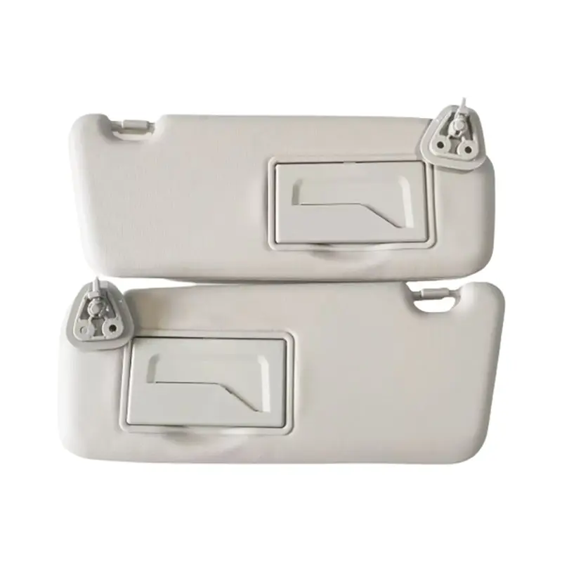 A02Q-For I30 I30cw Compatible 1 Set Sun Visor Part Numbers 852012L020 852022LO20