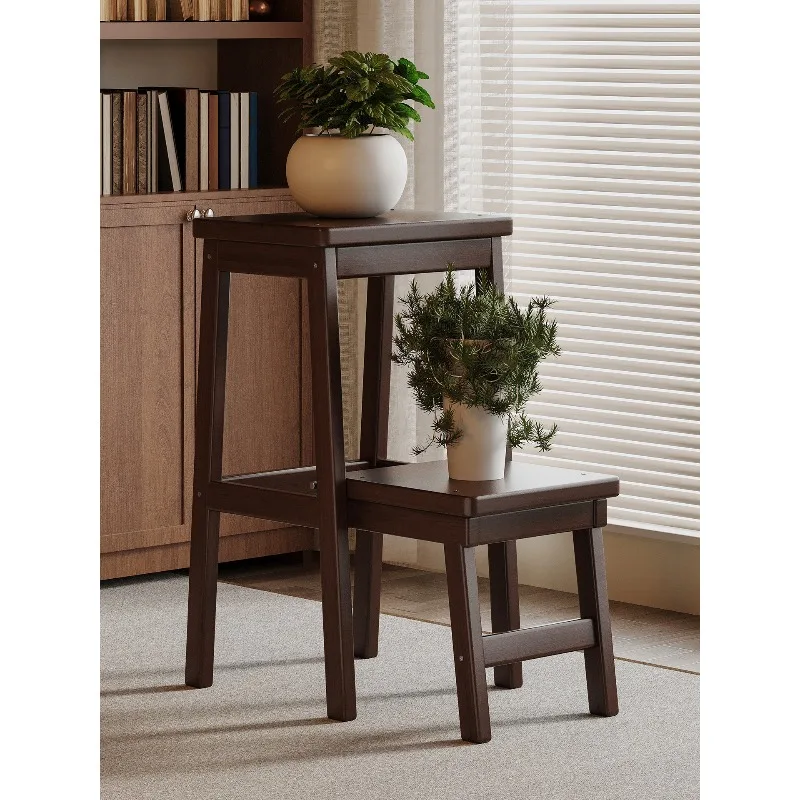 

Household multi-functional flower rack, living room floor-to-ceiling indoor balcony rack, green plant flower pot