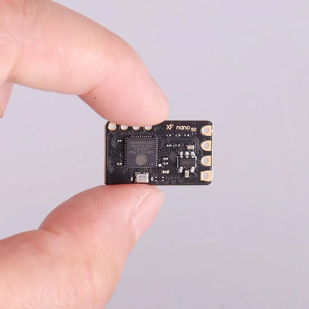 For TBS Black Sheep Nano RX SE 915MHz Ultra-Compact Receiver with Integrated T-Antenna for FPV Drone V2