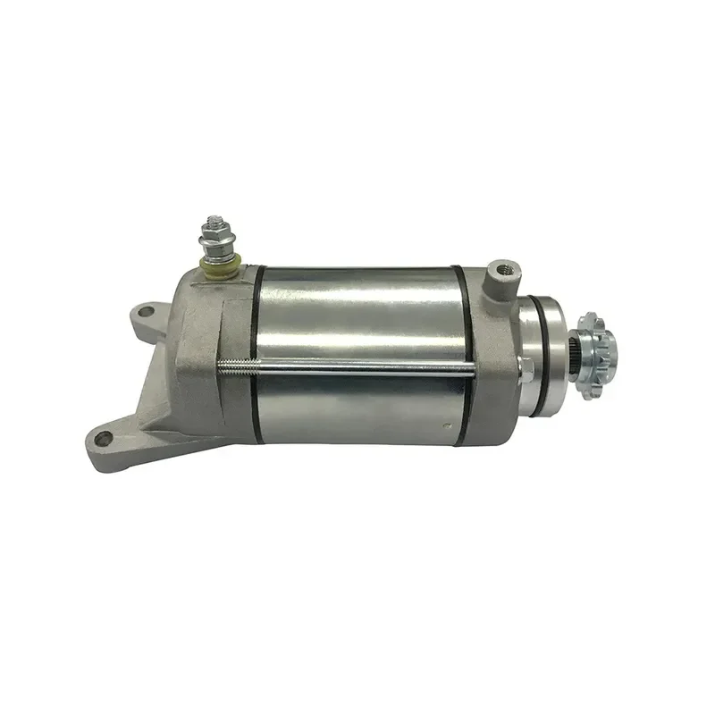 High Quality Replacement Starter Motor Compatible for Kawasaki Models Featuring Part Numbers 21163-1070 21163-1120 and