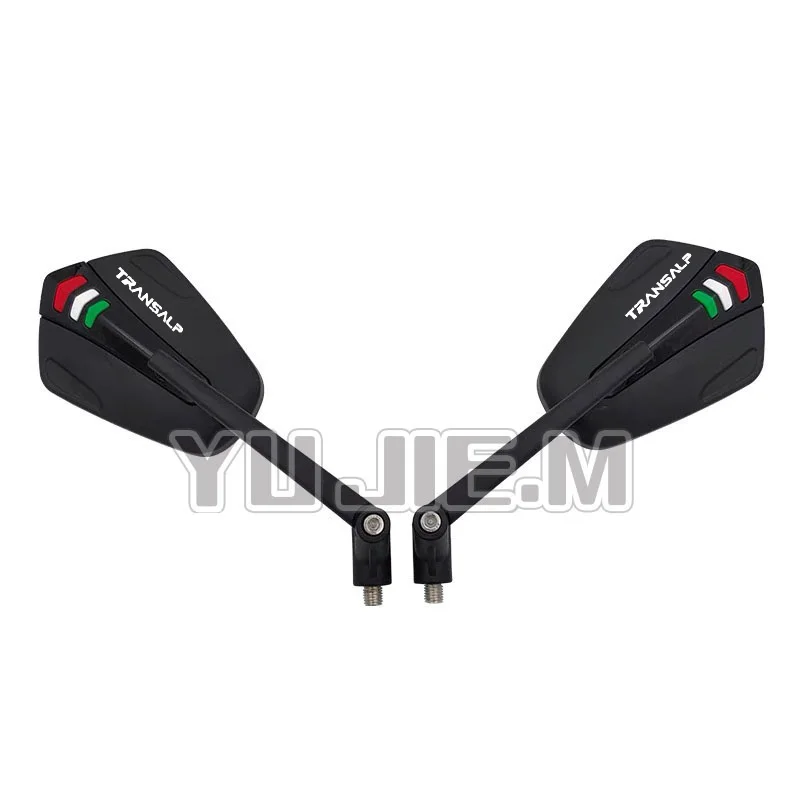 For TRANSALP XL600V XL650 XLV 600 XLV 650 XLV700 TRANSALP XL750 XL 750 New Motorcycle Rearview Mirror,Side View Mirror