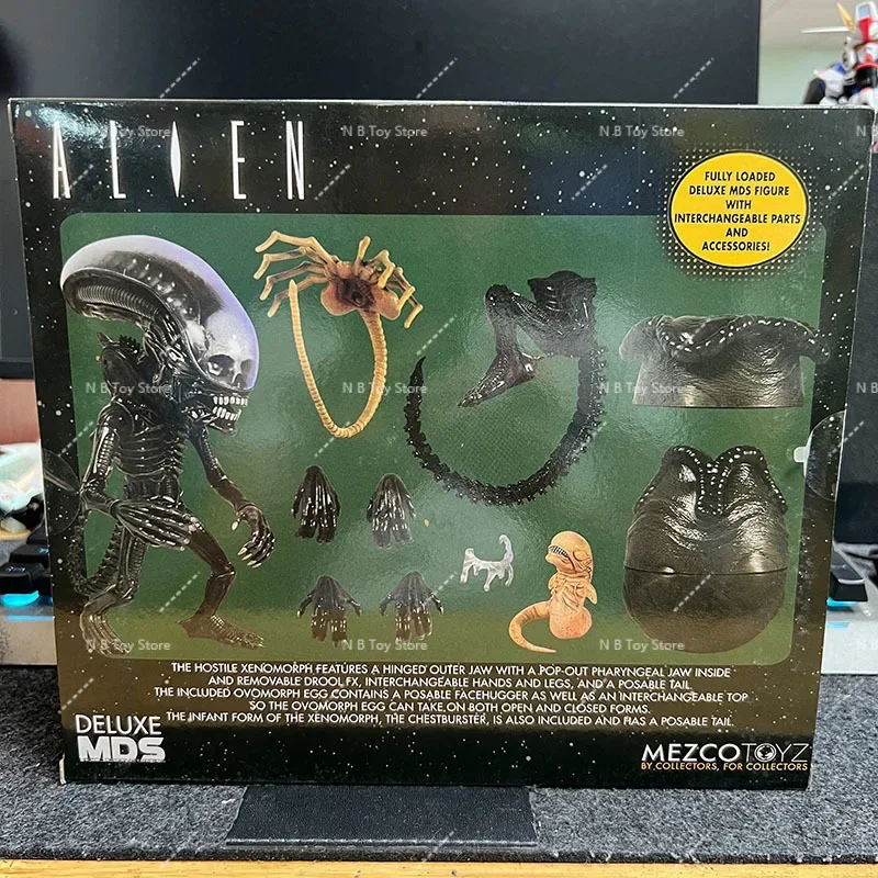 

Brand New Genuine Toys Ant Designer Series Q Edition Romulus Luxury Edition 5-Inch Model That Can Be Made By Hand