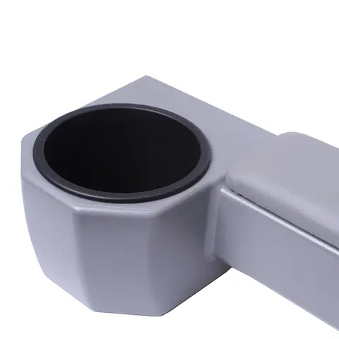 Biltillbehör 2 st mugghållare dörrarmstöd organizer trim för Toyota Land Cruiser 70-serien LC70 75 76 78 79 FJ70 FJ78 FJ79 10 best sales Toyota FJ70 - №1