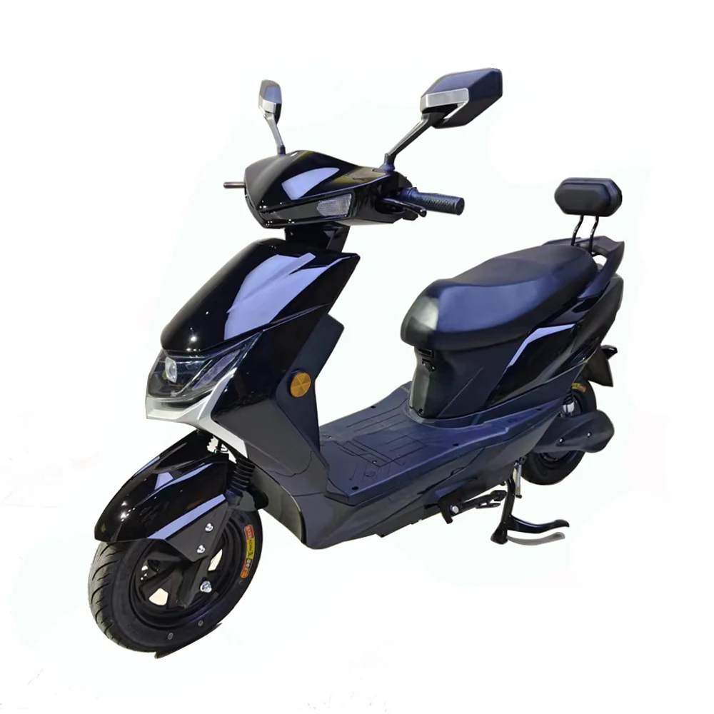 QQW High quality 1000W adult electric motorcycle electric bicycle scooter high power cheap electric motorcycle view 2