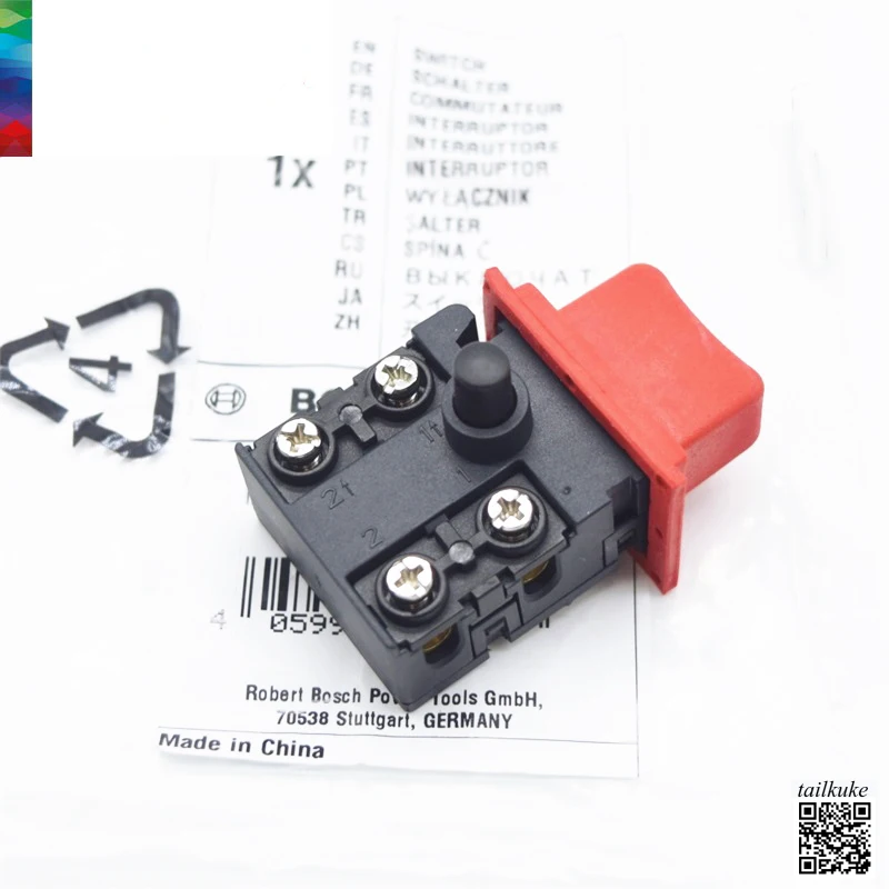 

Аксессуары для станков Cloud Stone GDM13-34/TDM1200 Станок для резки мрамора Пусковой стоп-выключатель