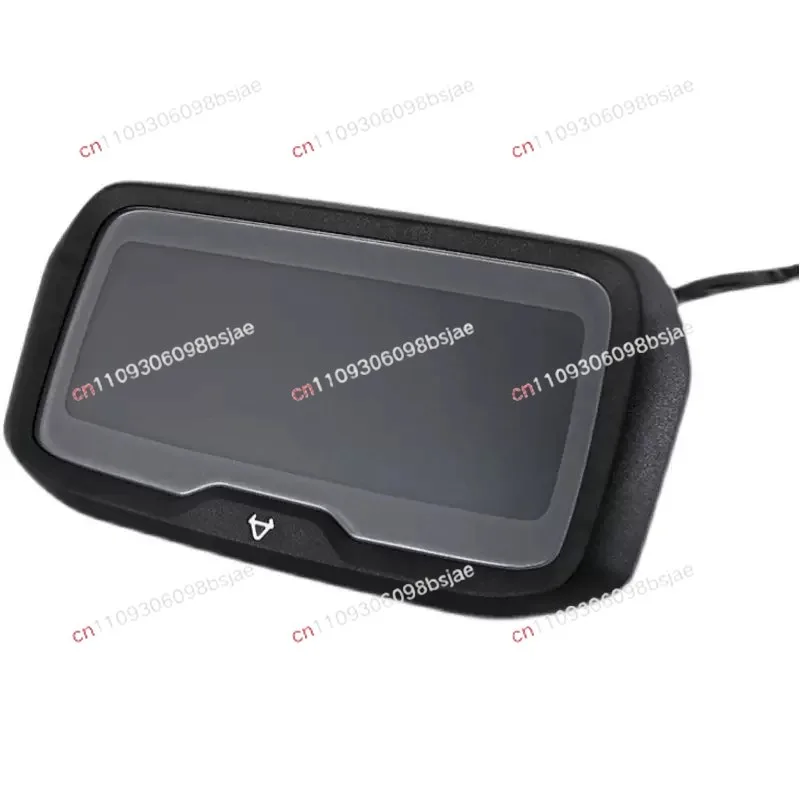 Electric vehicle second generation Ruishi instrument screen N1S/NGT/U third generation color LCD screen