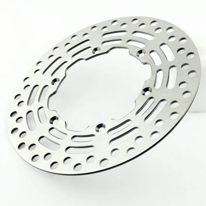Motorrad-Vorderrad-Bremsscheiben für Suzuki TS125 TS200 RK / RL / RM / RN / RP / RR 1989-1996 – Detail 2