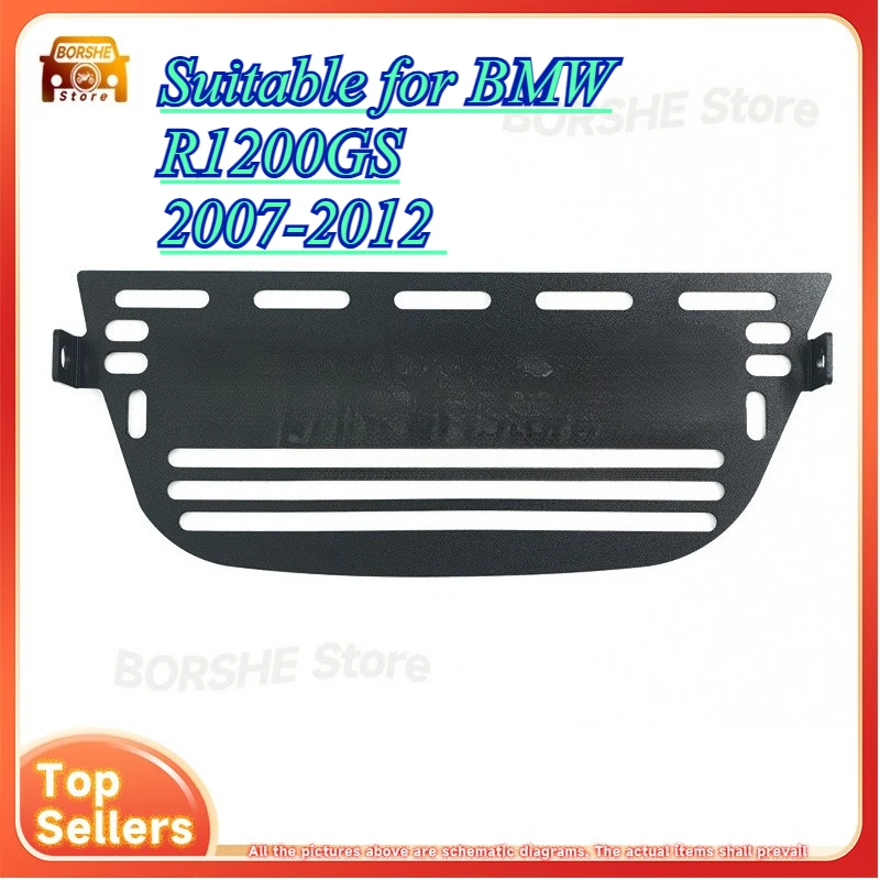 

Suitable for BMW R1200GS 2007-2012 ADV Motorcycle Radiator Guard Water Tank Mesh