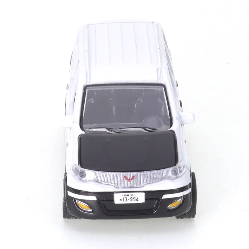 XCARTOYS Miniature Alloy Car Model Toy 1/58 Wuling Hongguang S1 Head Text D CoatingAlloy Diecast Model Car Toy Collection Gift