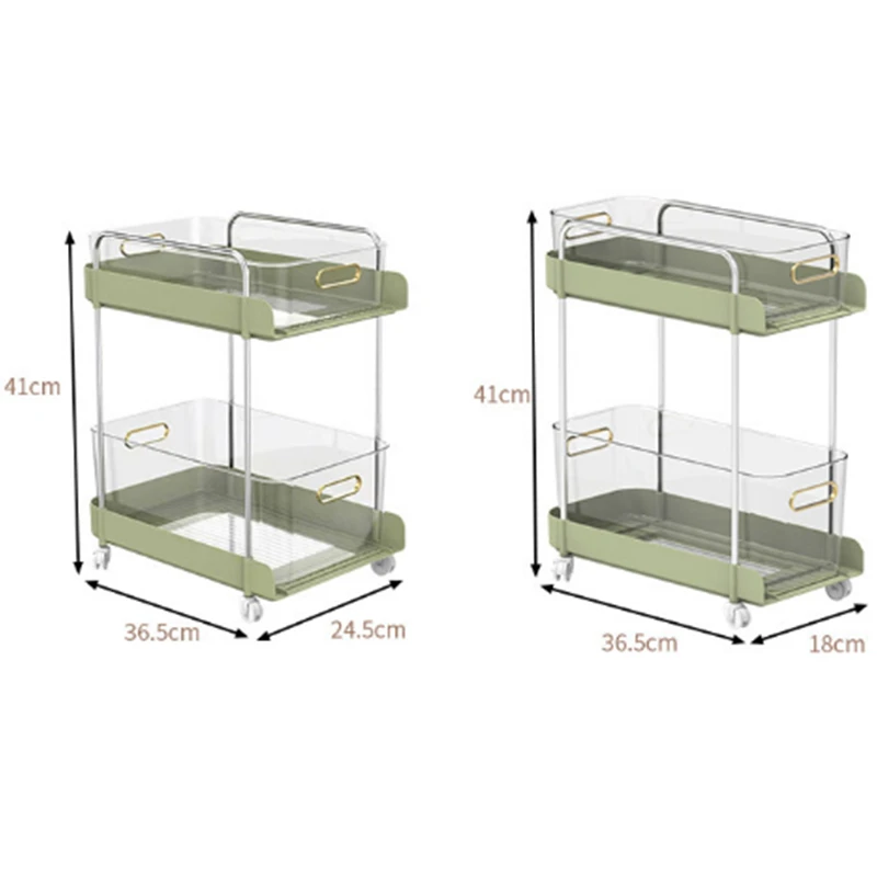 Office Bag Artifact Table Under The Mobile Bookshelf School Bag Office Desktop Storage Cabinet Small Trolley Shelf Home Storage