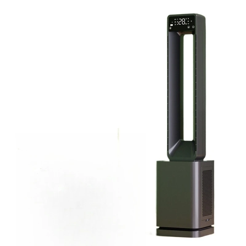 

Bladeless, Fan Air Conditioning Fan Household, Water Cooled