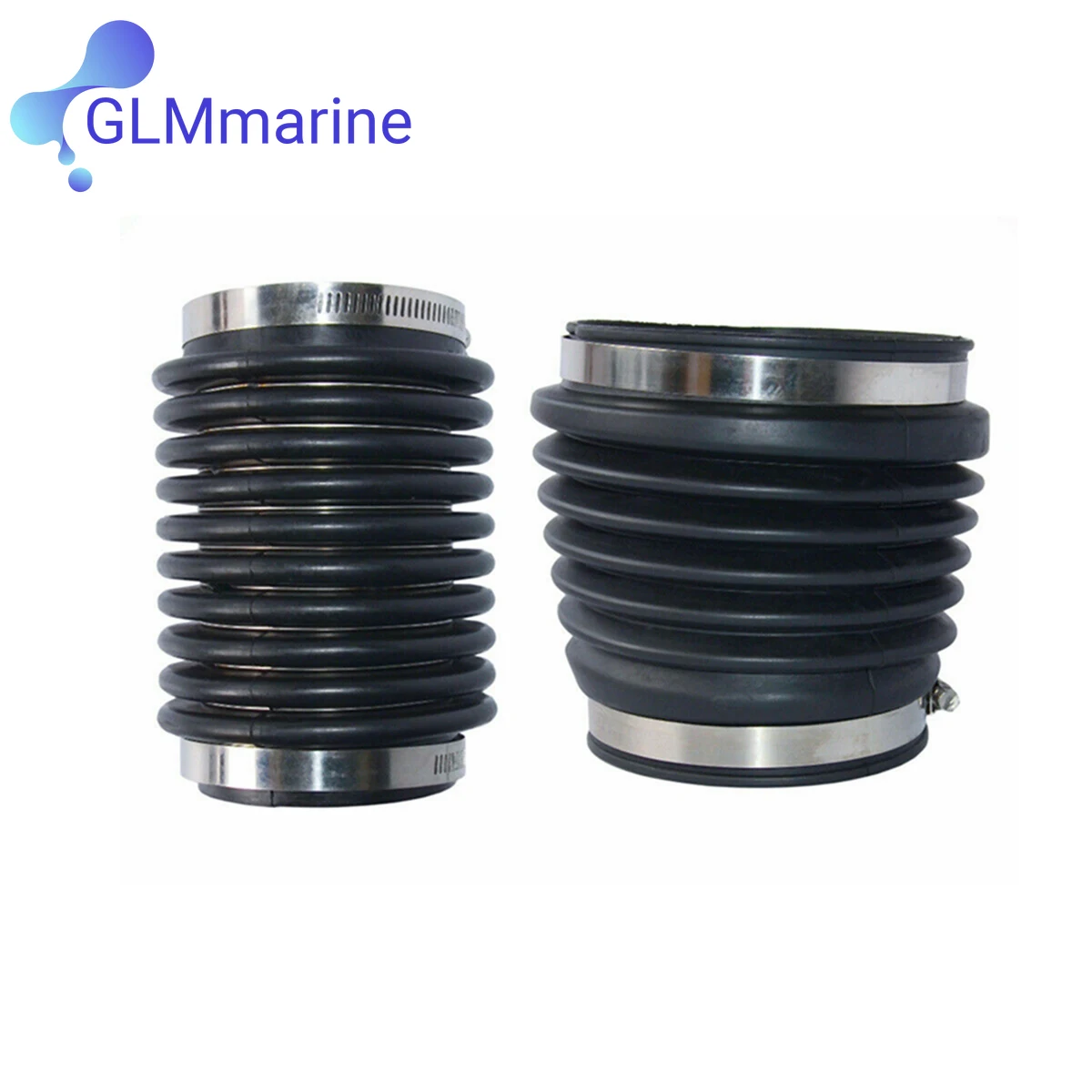 U-Joint Exhaust Bellows Kit 875826 875848 Fits for Volvo Penta AQ 200 250 270 275 280 290 DP Motors 876294 875380 876631 image 5