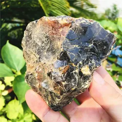 Hot!!Natural amber raw stone crystal gem collection rough rock mineral specimens healing home decor 1pc