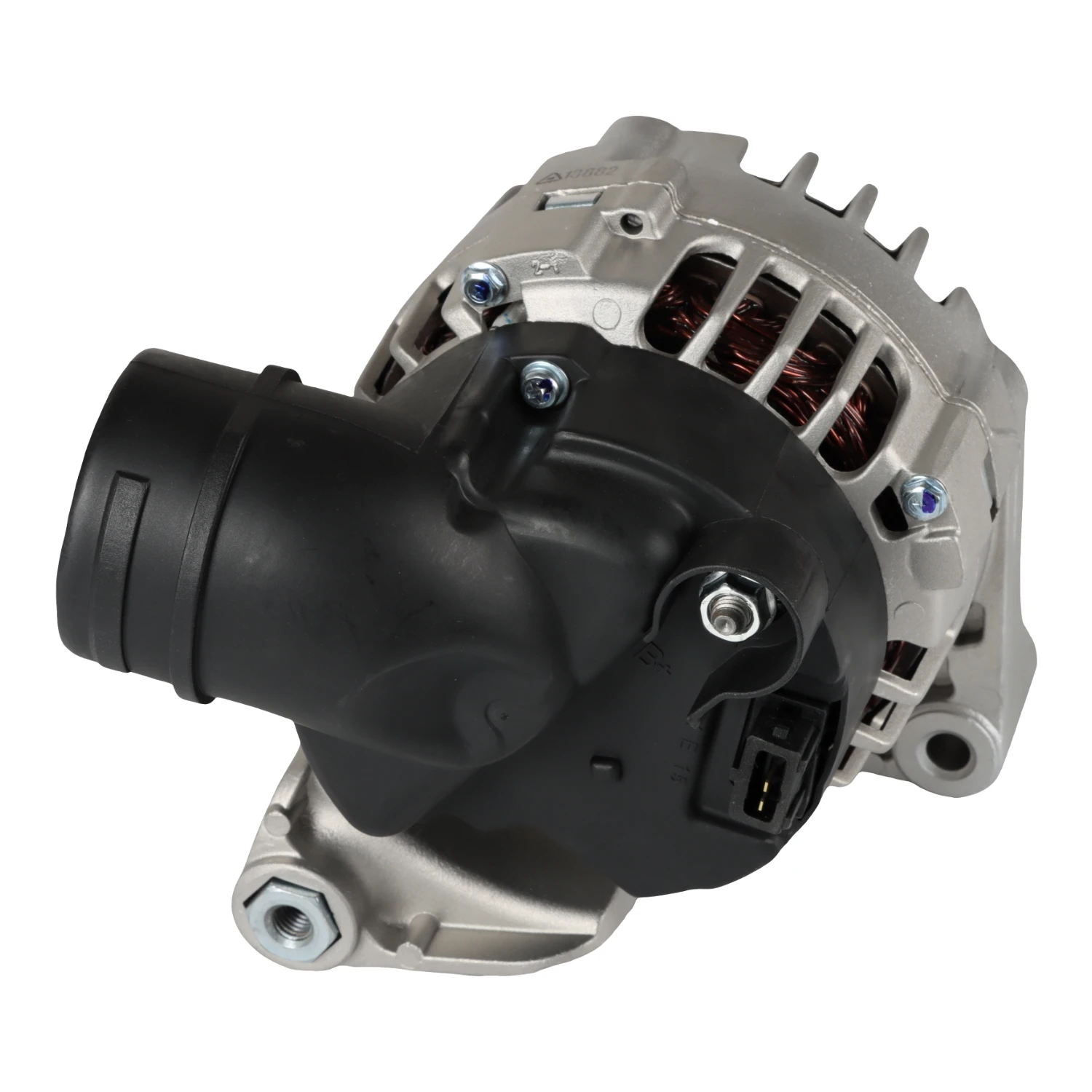 المولد 13734 13774 13882 13970 12311432980 12311432986 12311740629   ل BMW 325Ci 325i 325xi 330Ci 330i 2001 قطع غيار السيارات #4