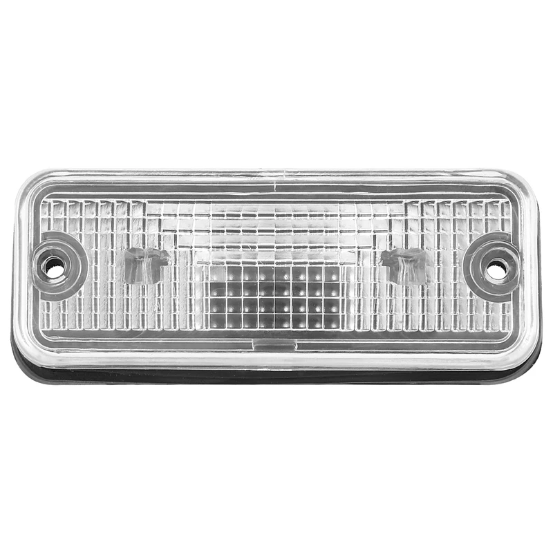 24V Truck LED Sun Visor Light Sunshade Light Truck Roof Light For Mercedes Truck Actros MP1 MP2 MP3