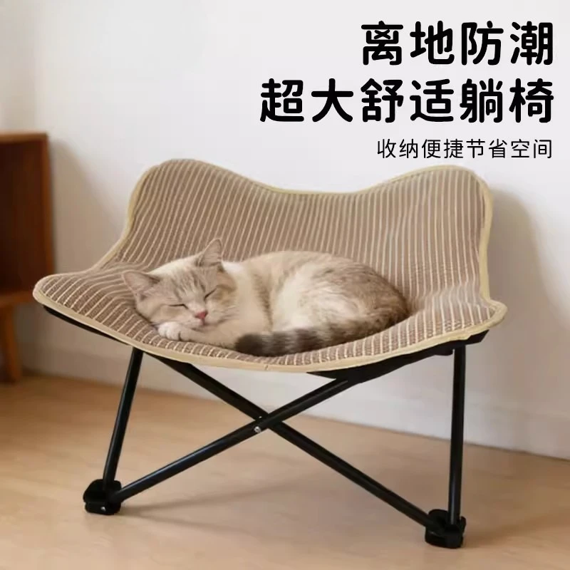 Tapete refrigerante para perros y gatos plegable y lavable, comodo - imagen 2
