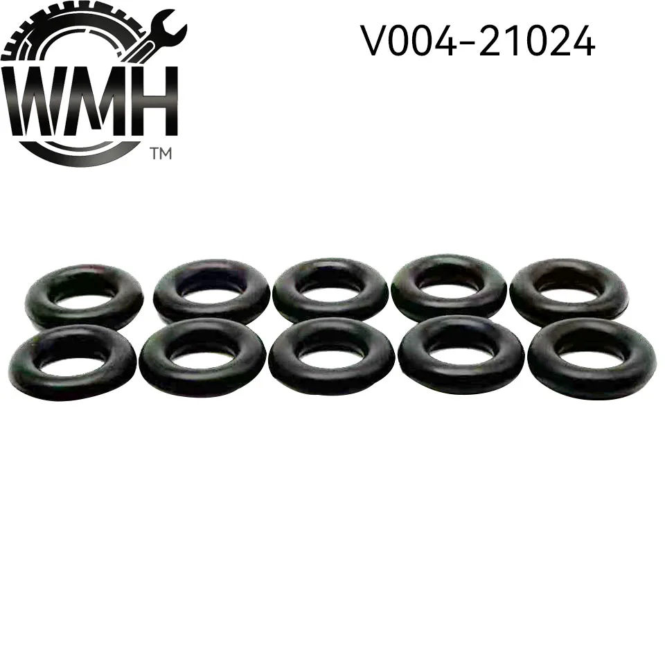 100PCS Fuel Injector O Ring 21024 17114503 88894361 For Delphi Fuel Injectors Chevrolet 8.1L 26LB